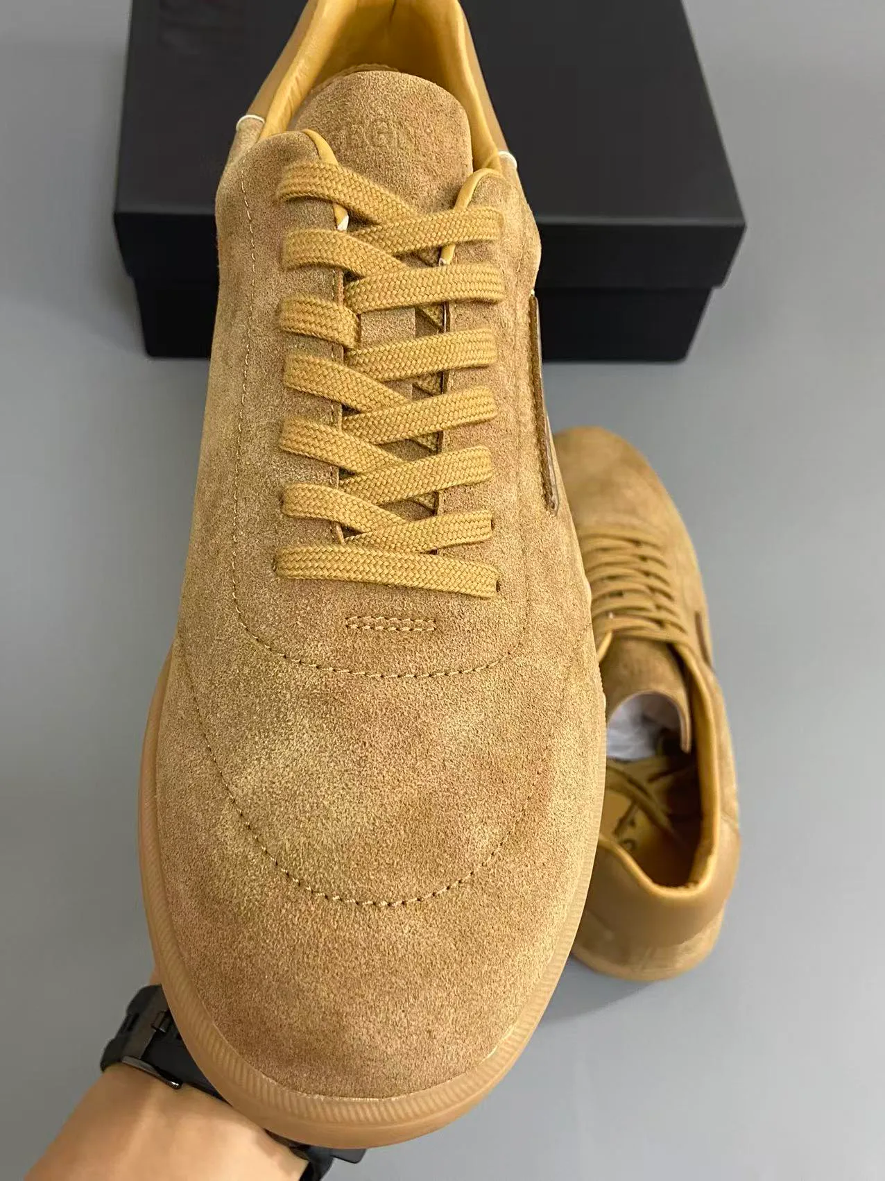 Men's Sneakers ZEGNA 18433913