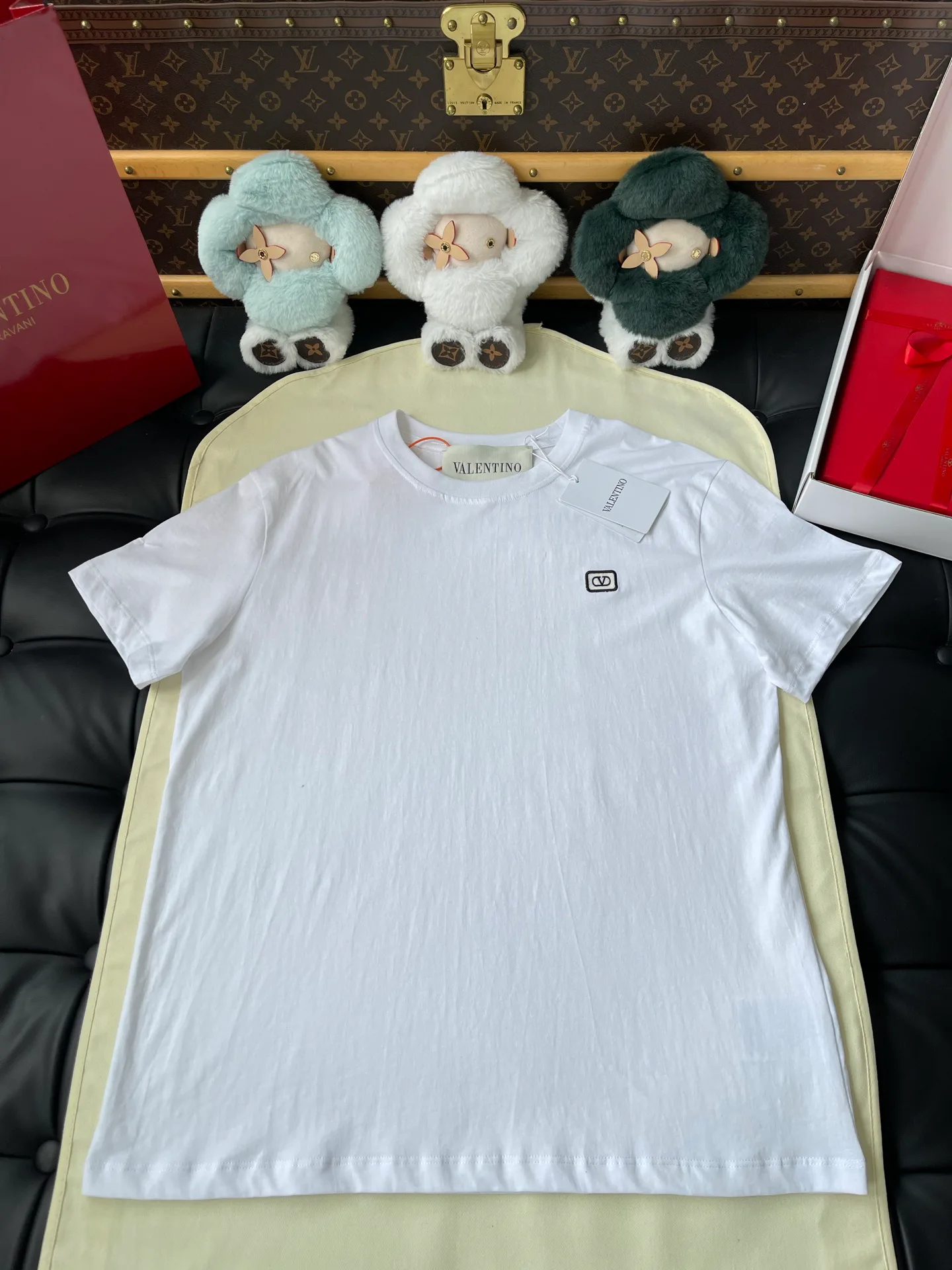 Women's T-Shirts VALENTINO 18191245