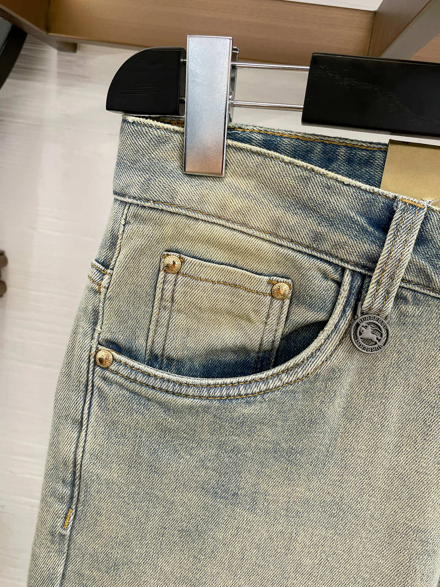 Men's Jeans BURBERRY 18543031