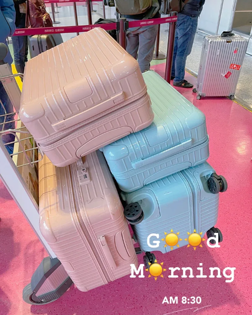 Suitcases RIMOWA 18414835