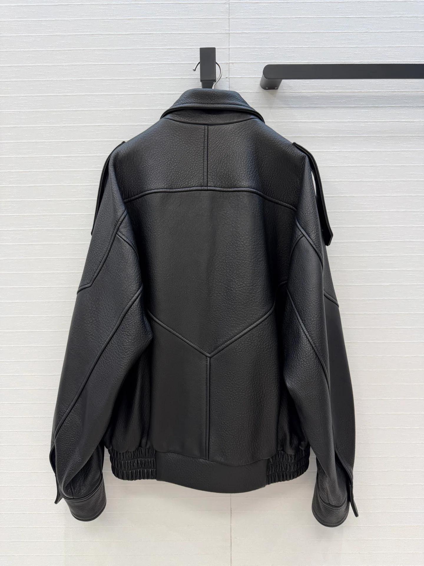 Women's Leather Jackets And Sheepskin Coats SAINT LAURENT 18115232