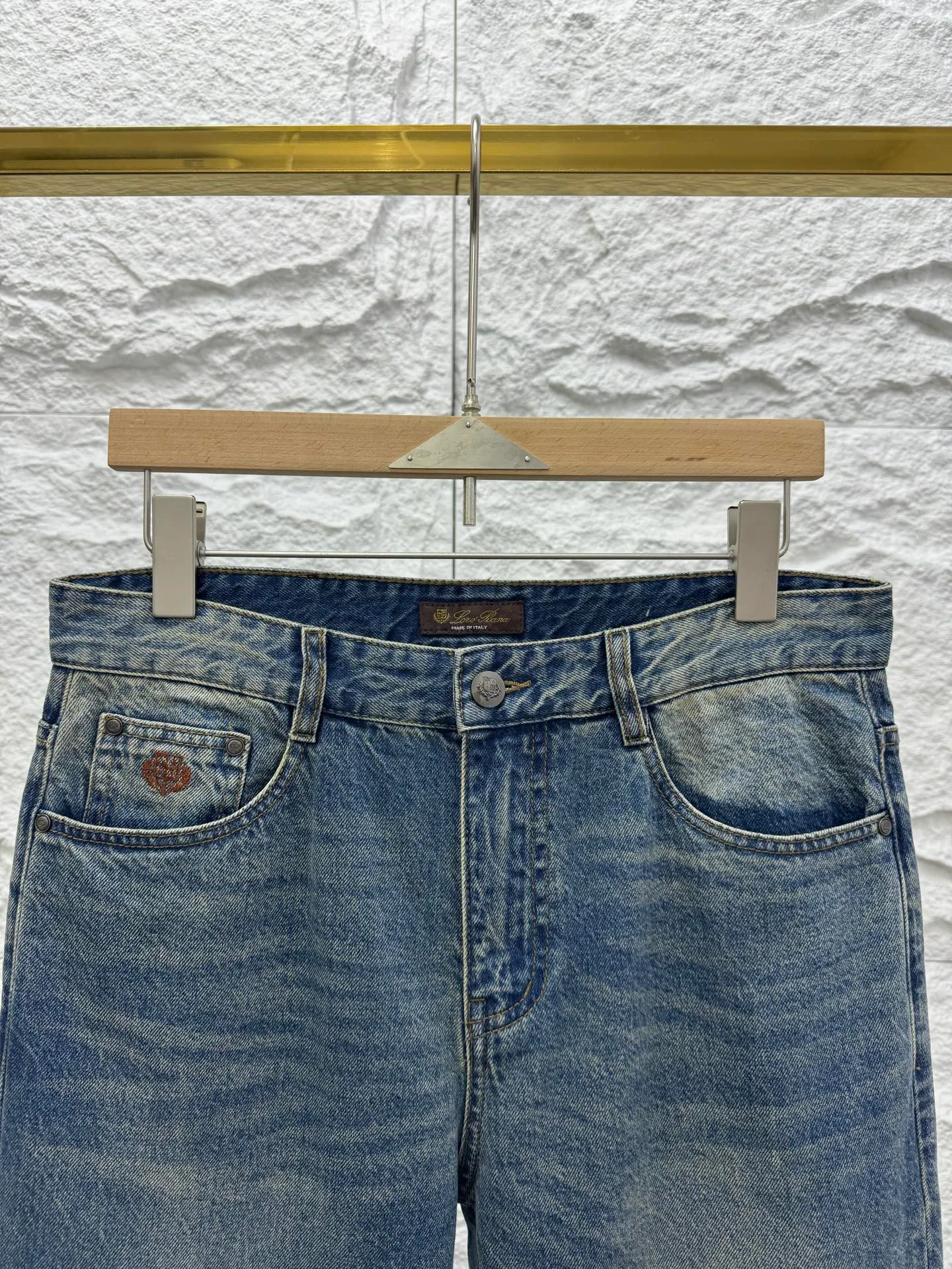 Men's Jeans LORO PIANA 18458235