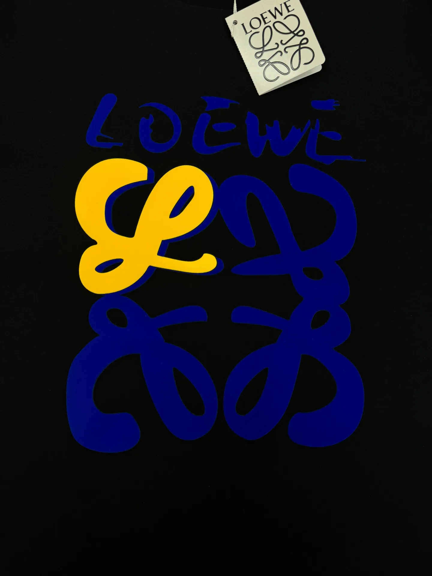 Men's T-Shirts LOEWE 17223672