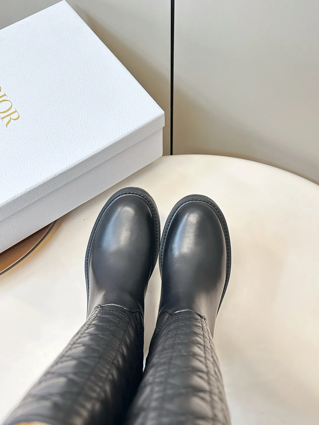 Women's Boots CHRISTIAN DIOR 17946585