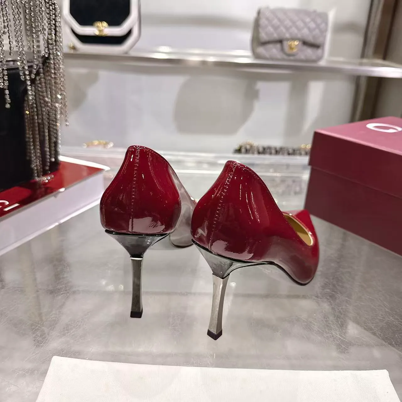 Women's Heels GUCCI 18034734