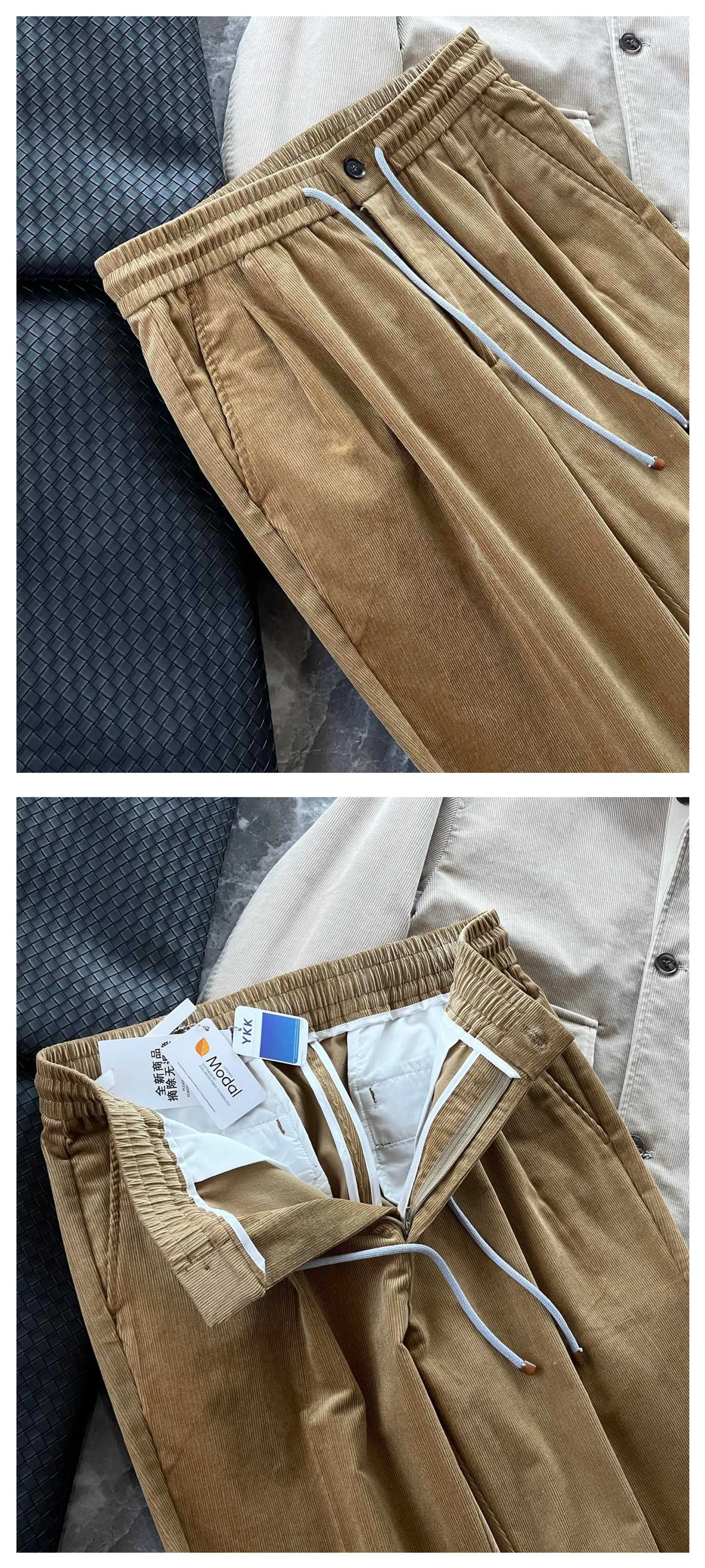 Men's Trousers BRUNELLO CUCINELLI 18161866