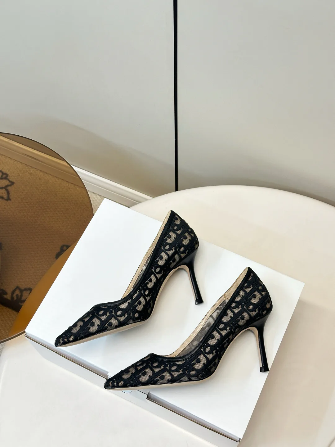 Women's Heels CHRISTIAN DIOR 17345482