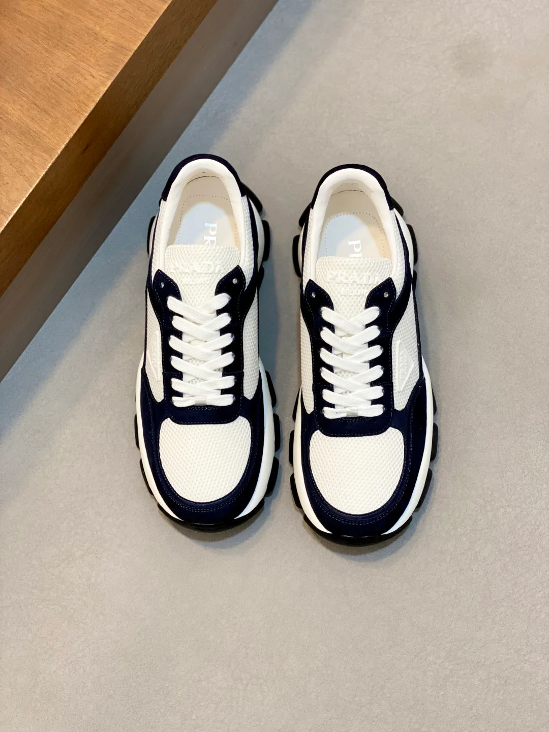 Men's Sneakers PRADA 18274607