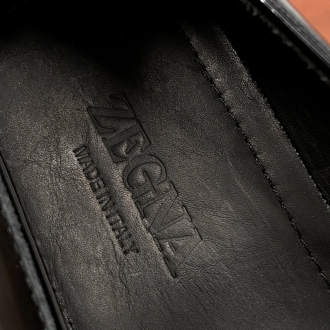 Лоферы И Туфли Мужские Zegna 18620085
