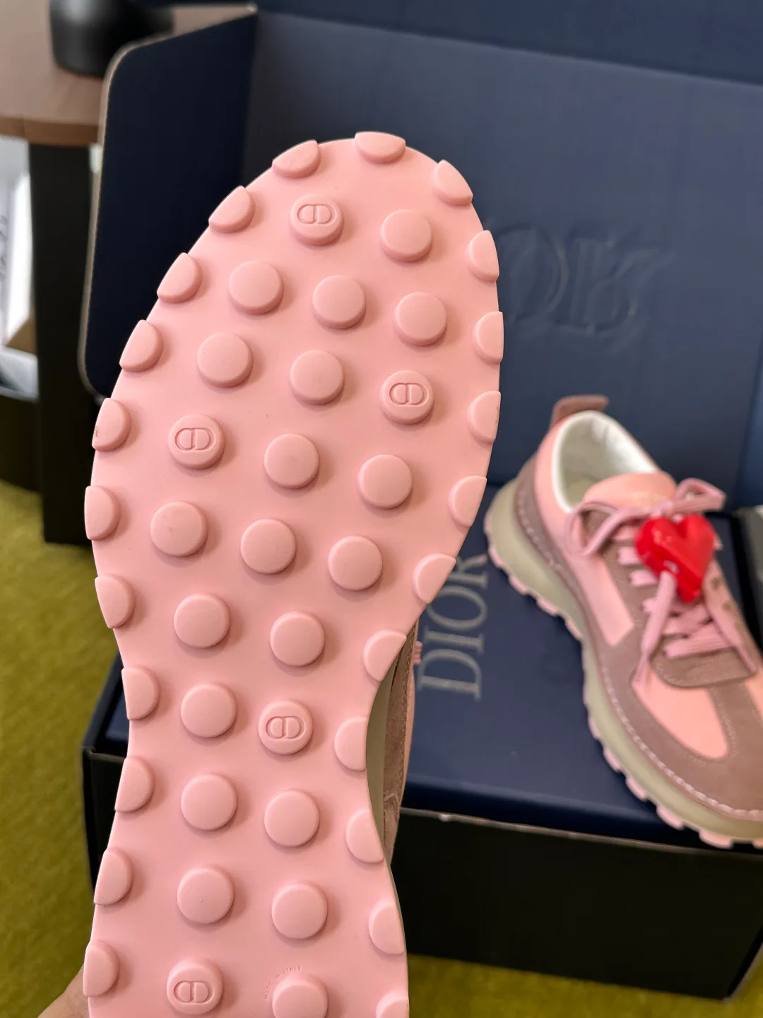 Women's Sneakers CHRISTIAN DIOR 17914478