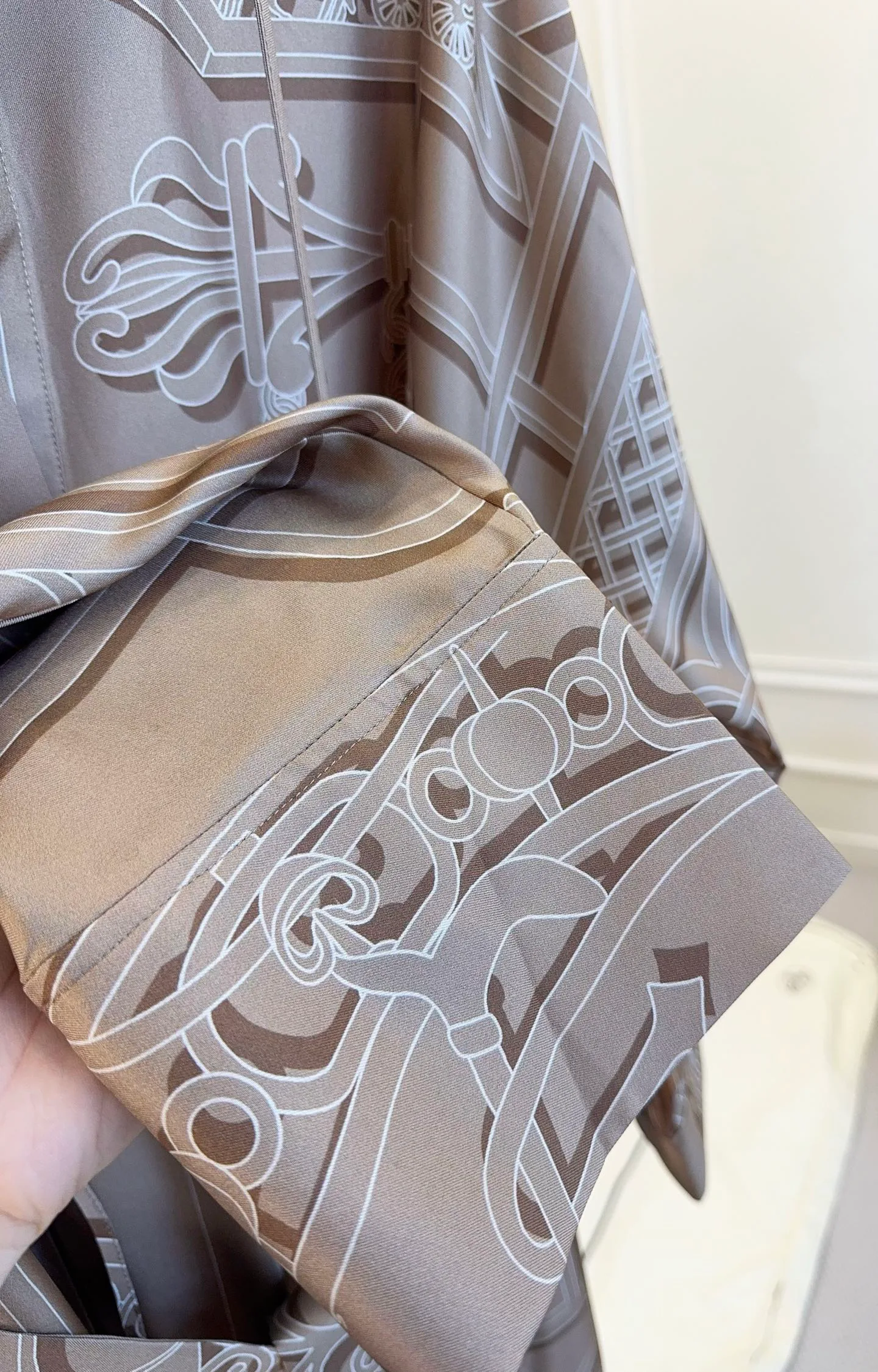 Women's Dresses HERMES 18336442