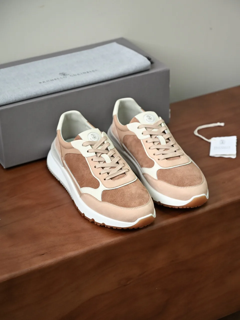 Women's Sneakers BRUNELLO CUCINELLI 18434306