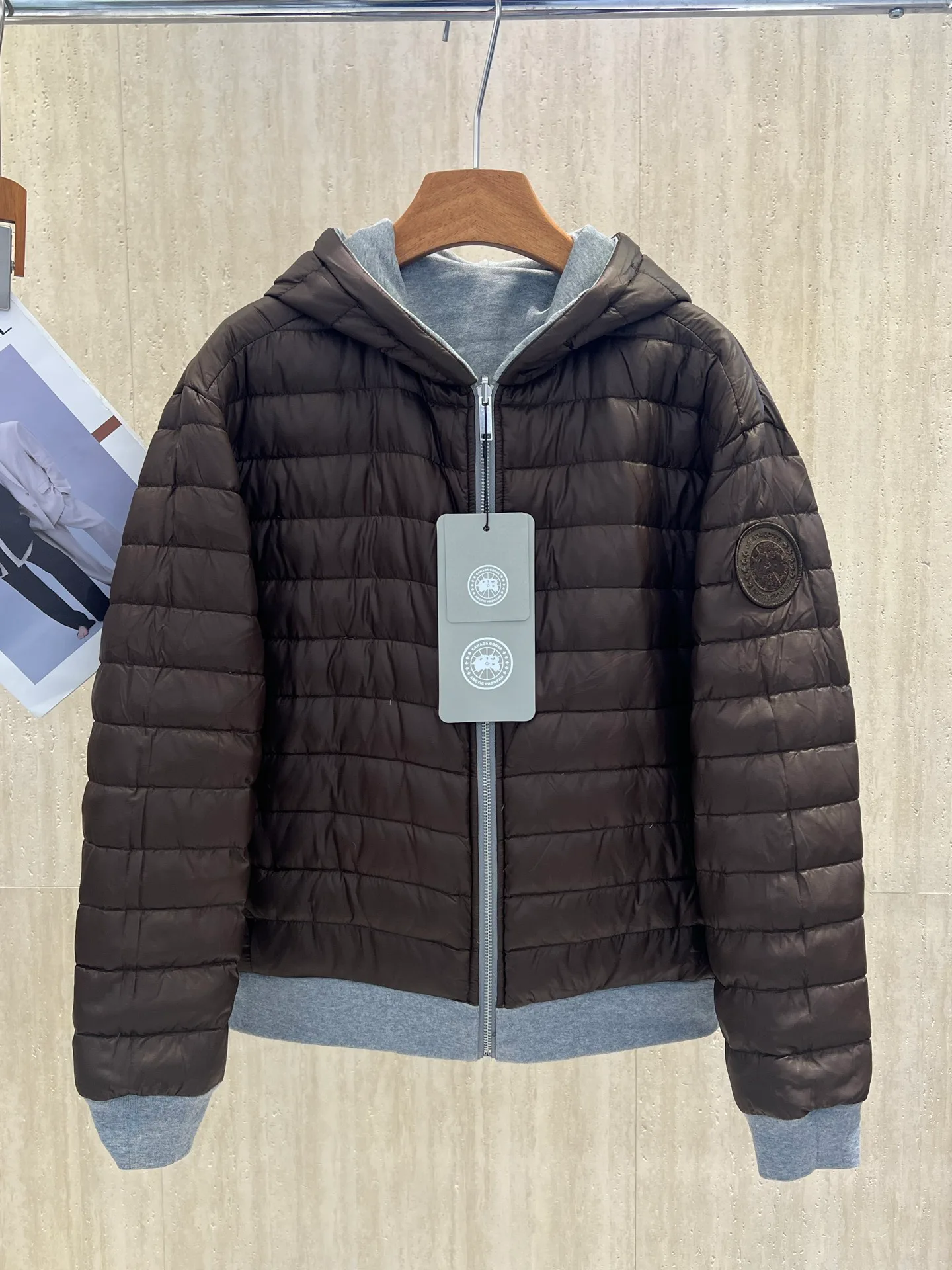 Куртки И Пуховики Мужские Canada Goose 18683896