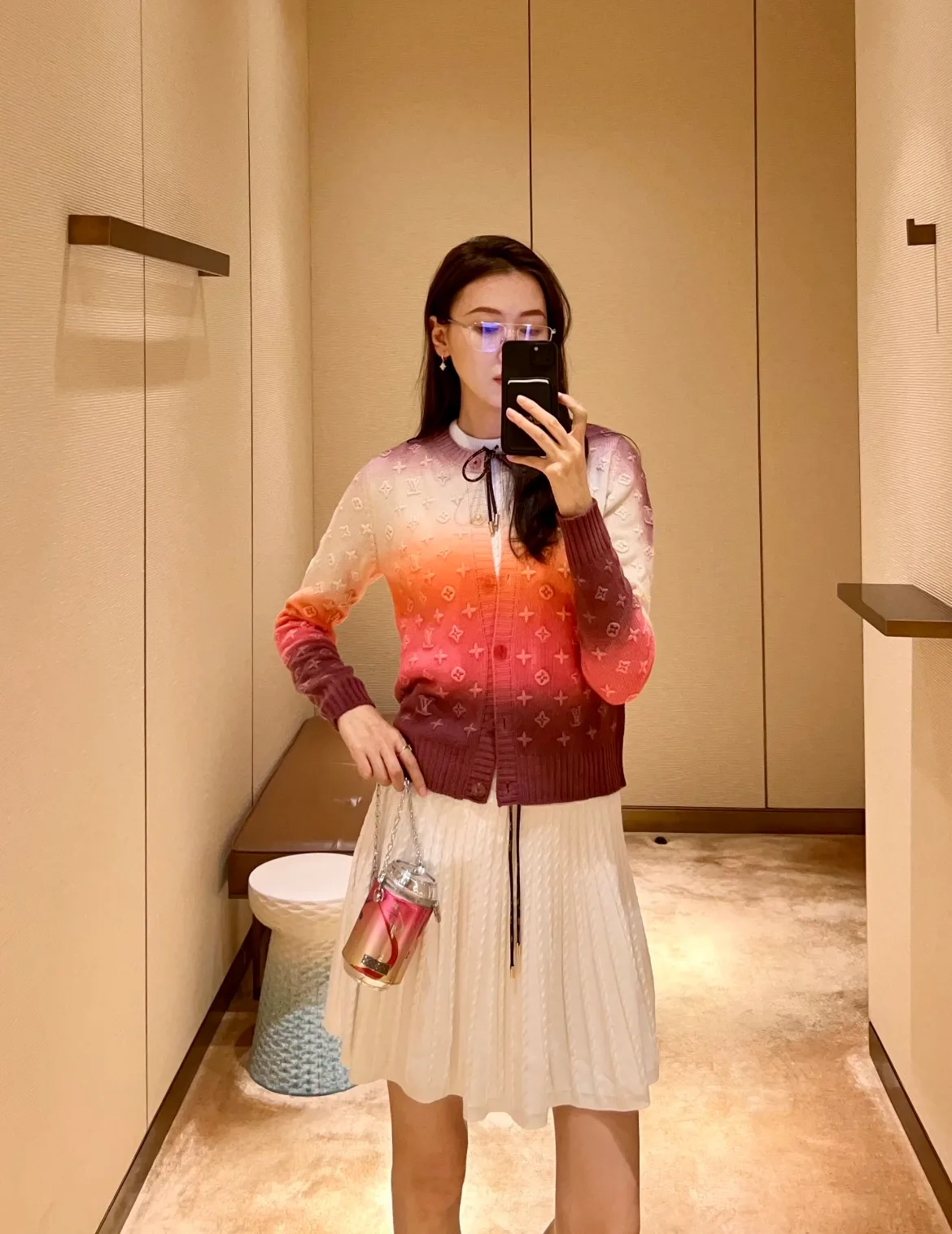 Women's Jumpers And Sweaters LOUIS VUITTON 18106558