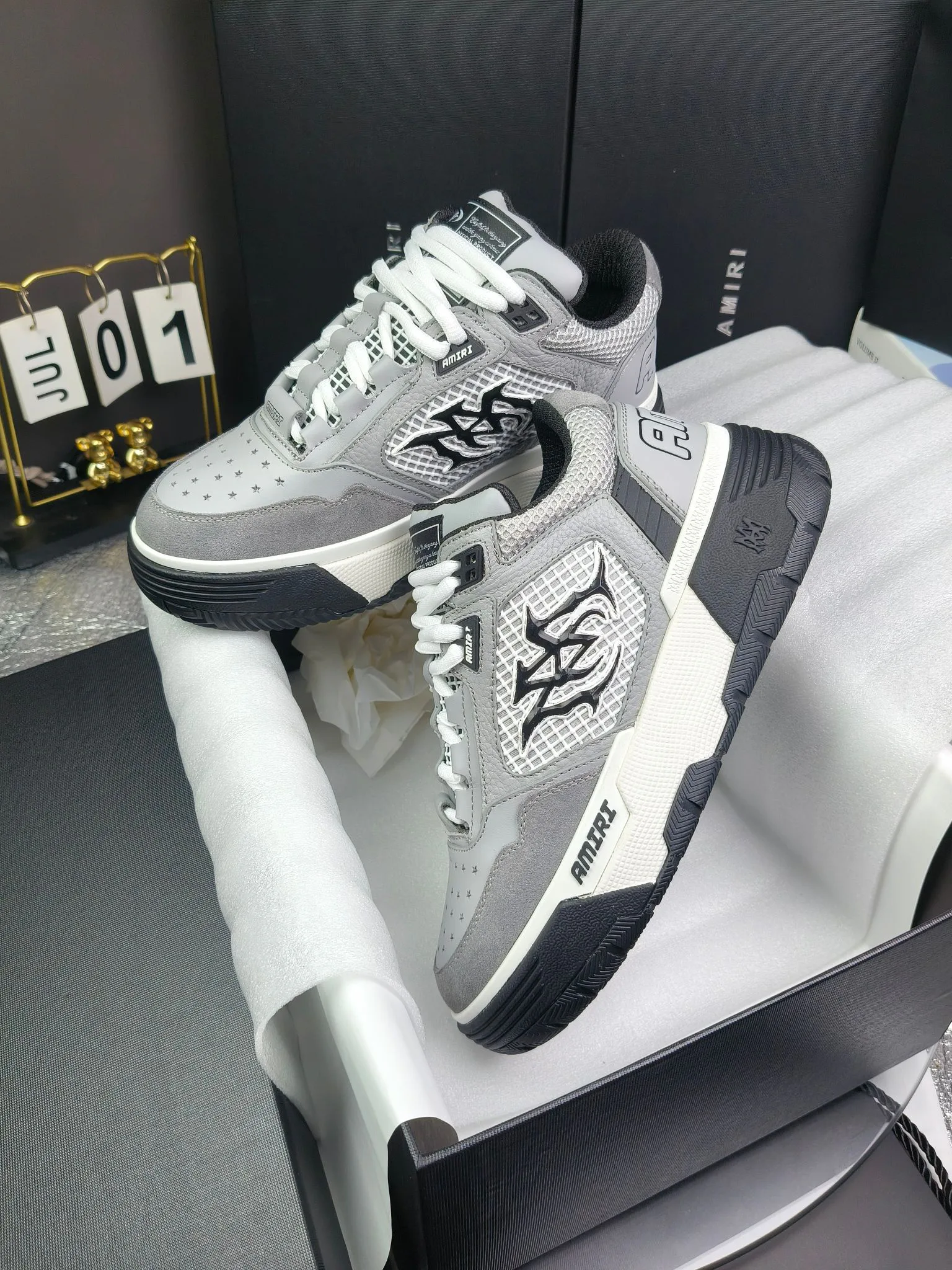 Women's Sneakers AMIRI 17515007
