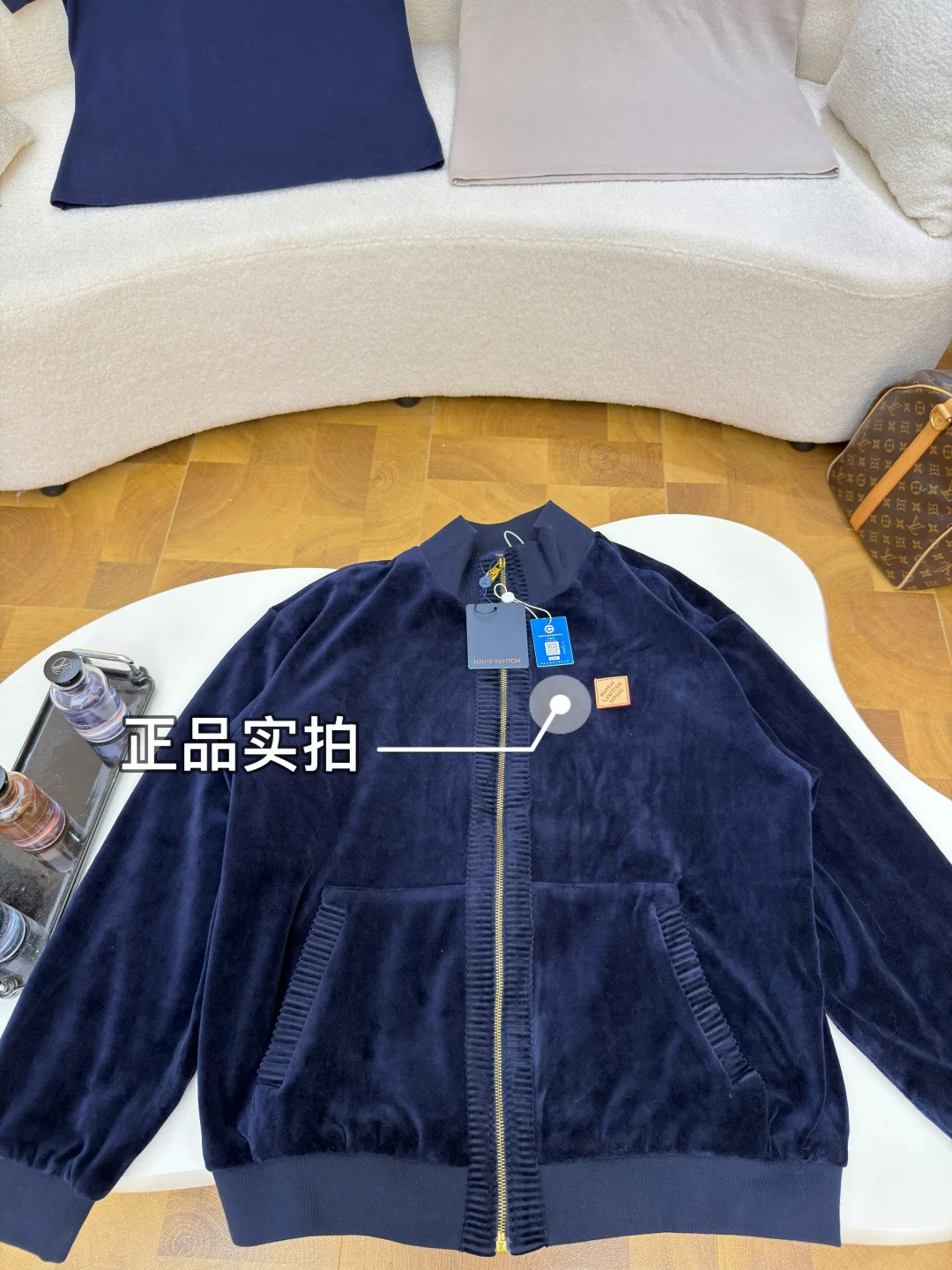 Men's Jackets And Down Jackets LOUIS VUITTON 17364971