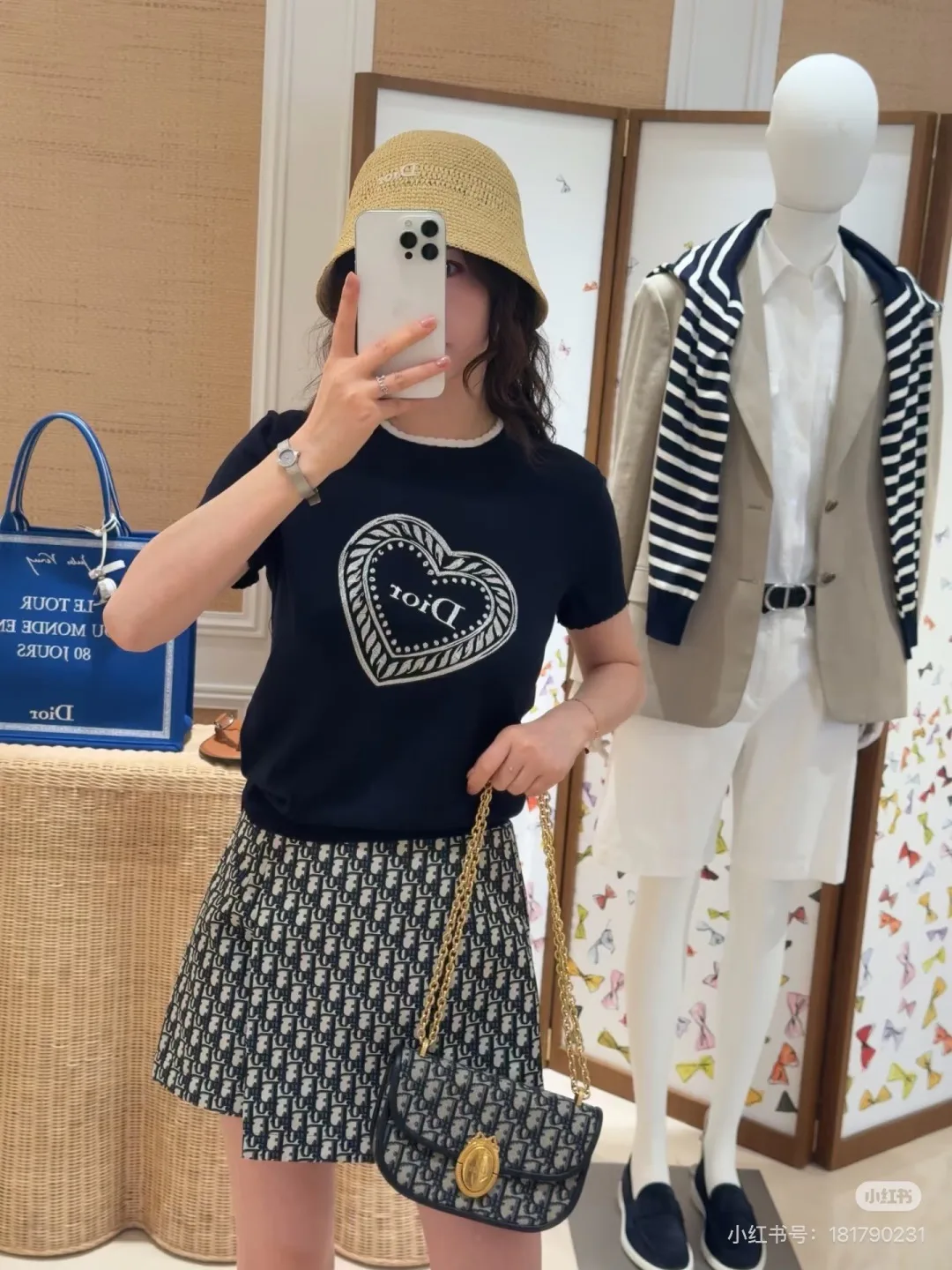 Women's T-Shirts CHRISTIAN DIOR 17862373