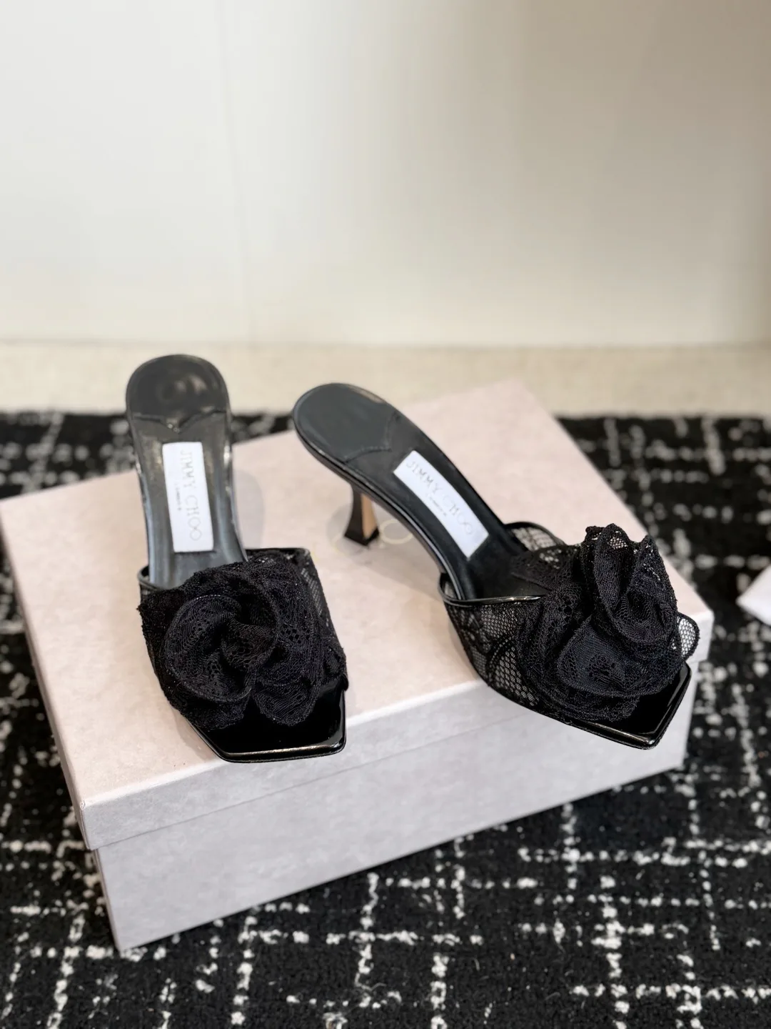 Women's Heels JIMMY CHOO 17424574