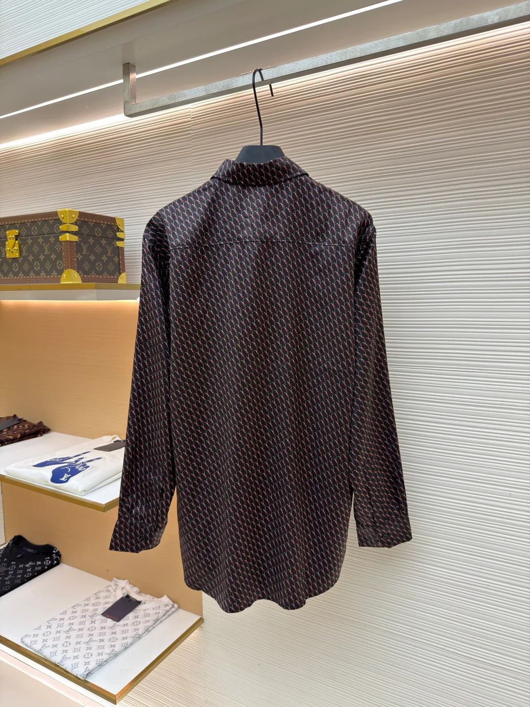 Men's Shirts SAINT LAURENT 18513804