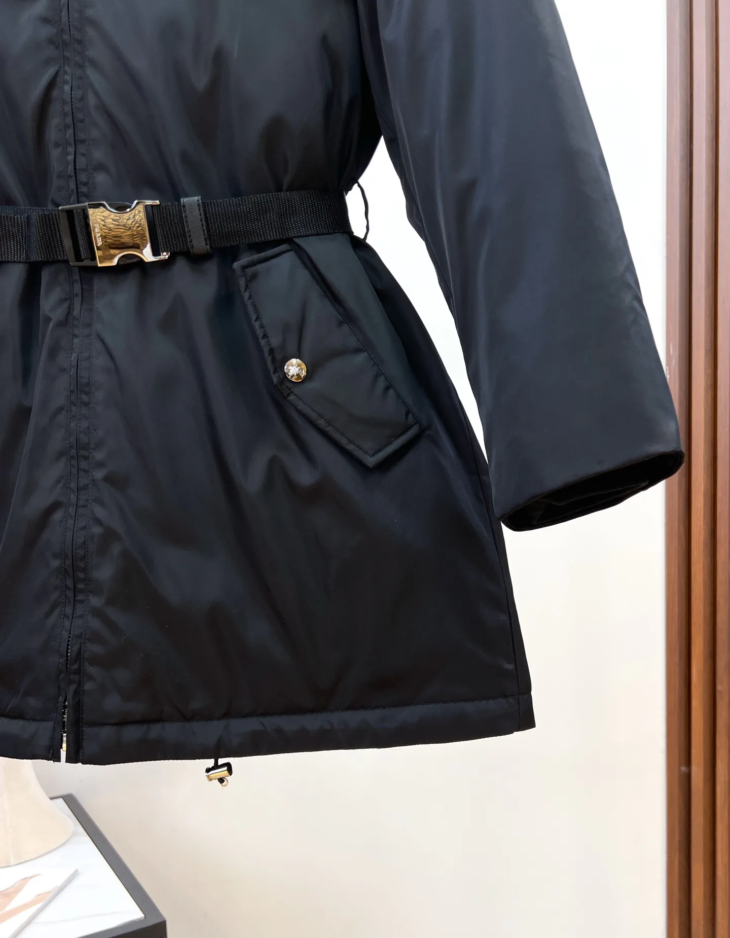 Women's Jackets And Down Jackets PRADA 18228743