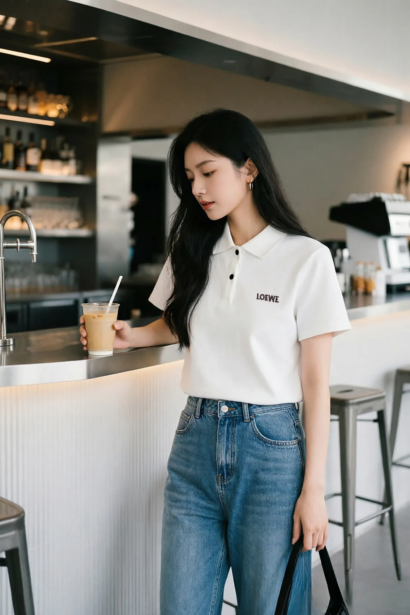 Women's Shirts LOEWE 16873858