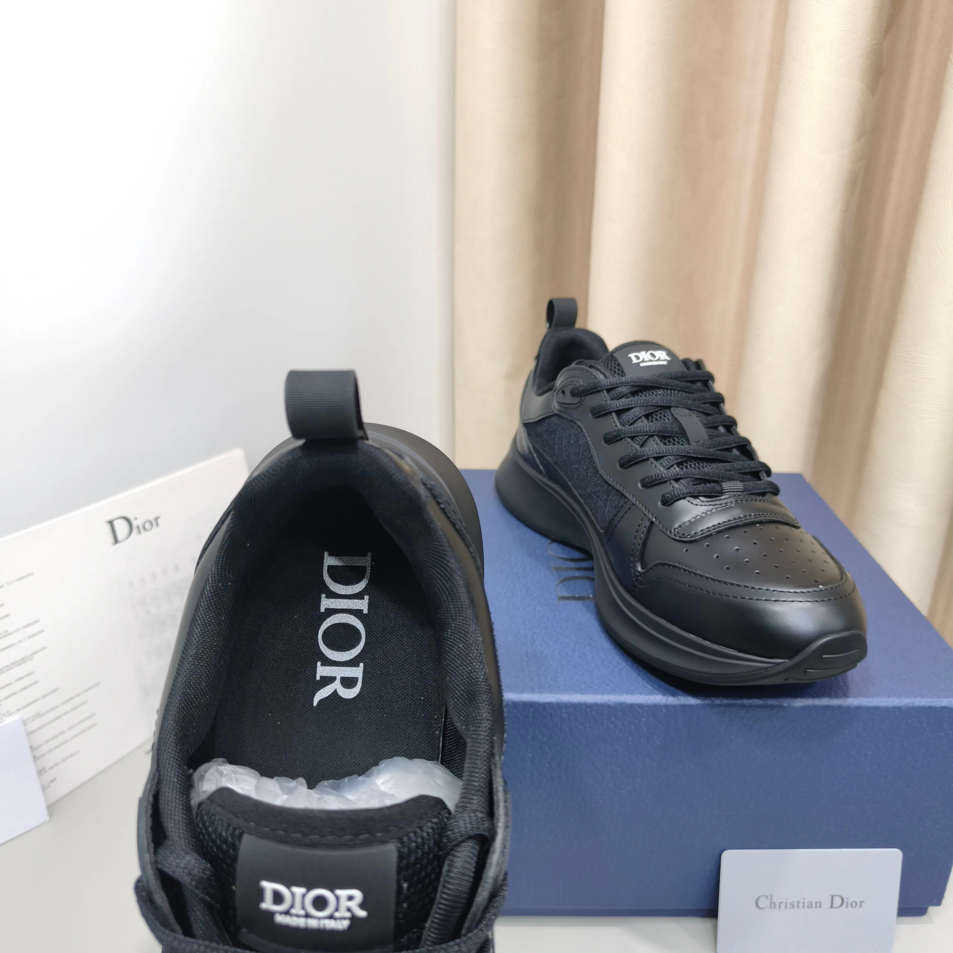 Men's Sneakers CHRISTIAN DIOR 17988972