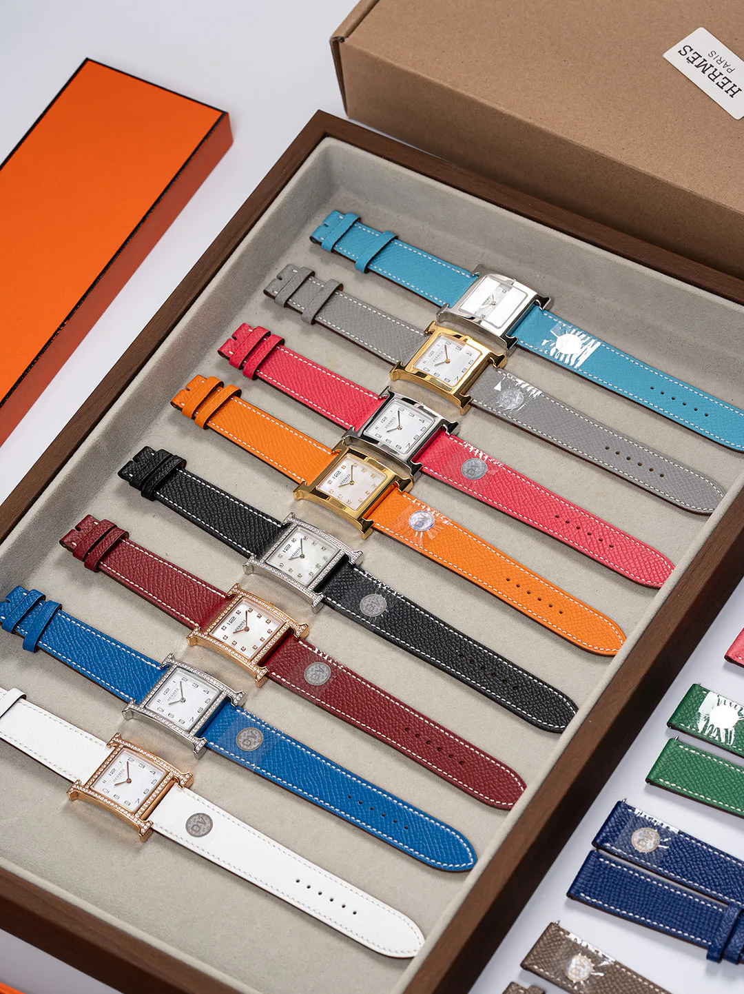 Women's Watches HERMES 18504499