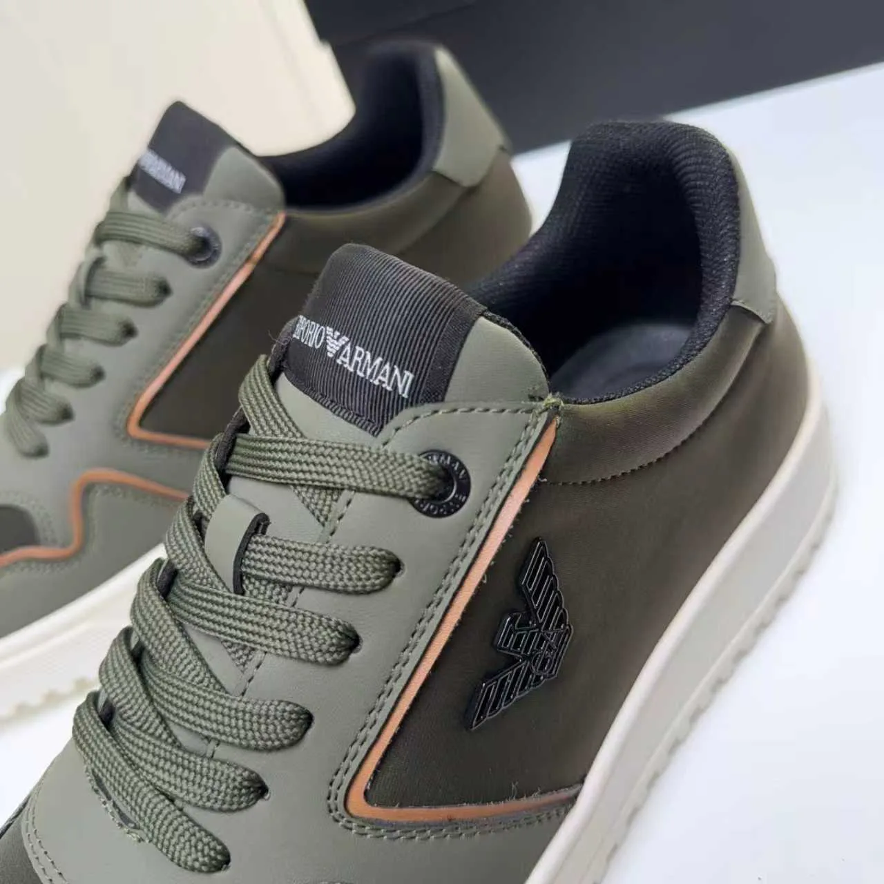 Men's Sneakers ARMANI 16978194
