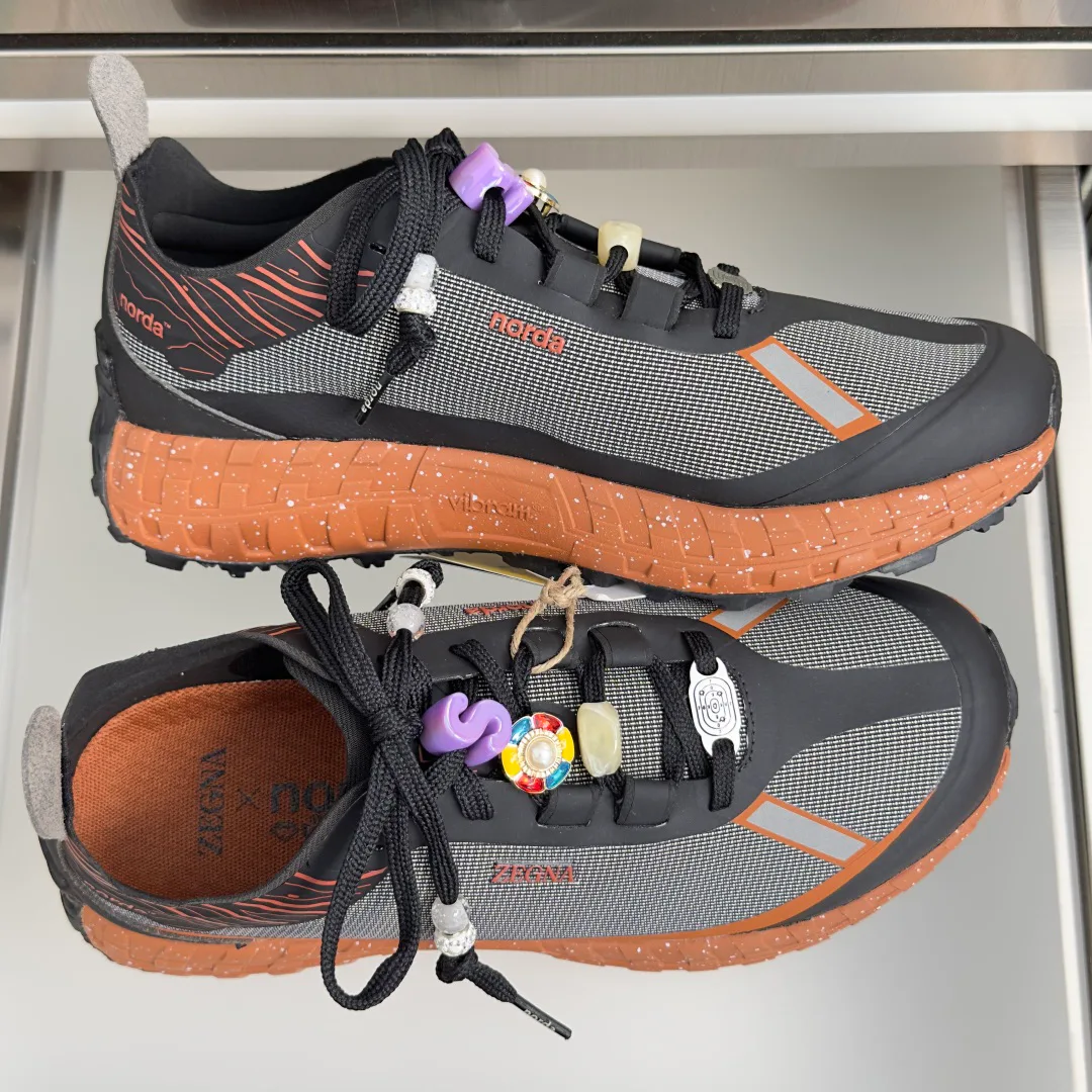 Women's Sneakers ZEGNA 17950654