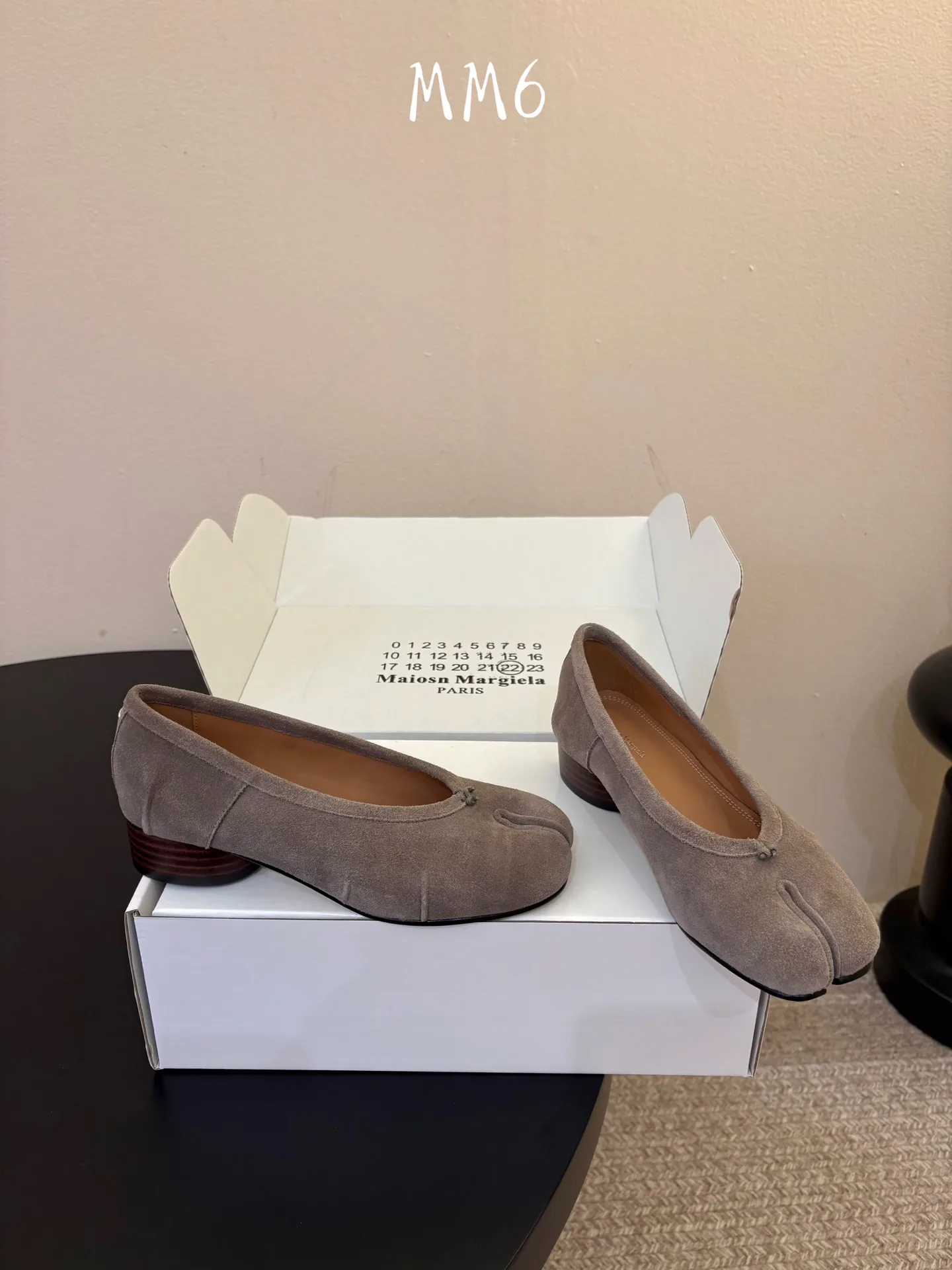Women's Ballet Flats MAISON MARGIELA 18216544