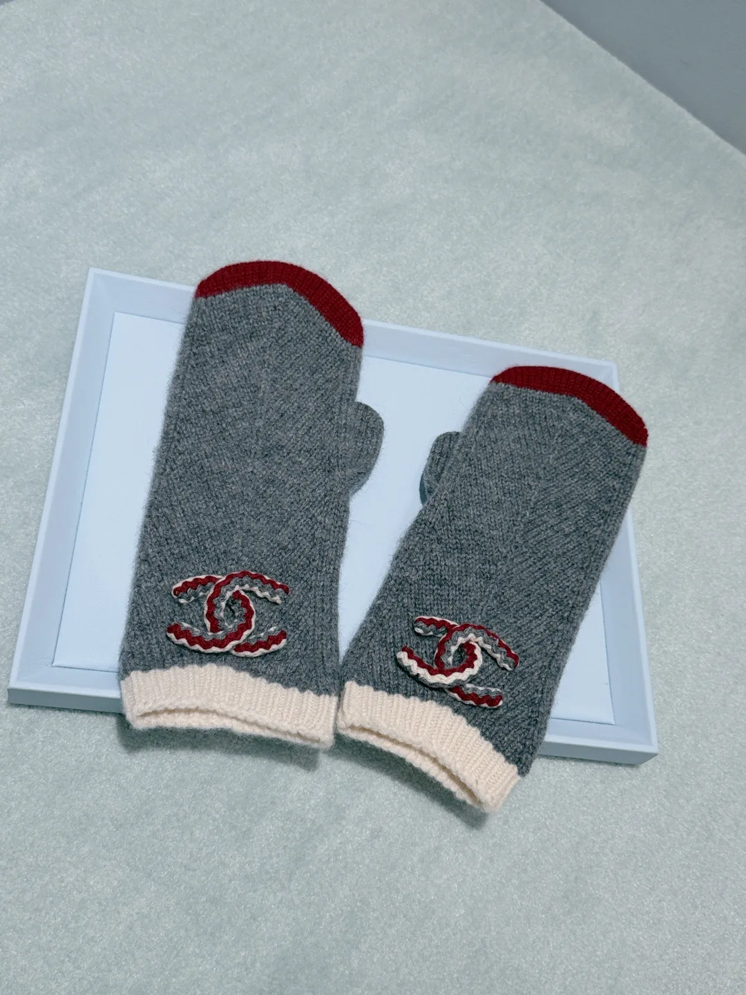 Scarves CHANEL 18088252