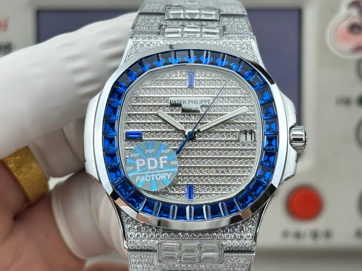 Men's Watches PATEK PHILIPPE 17885541