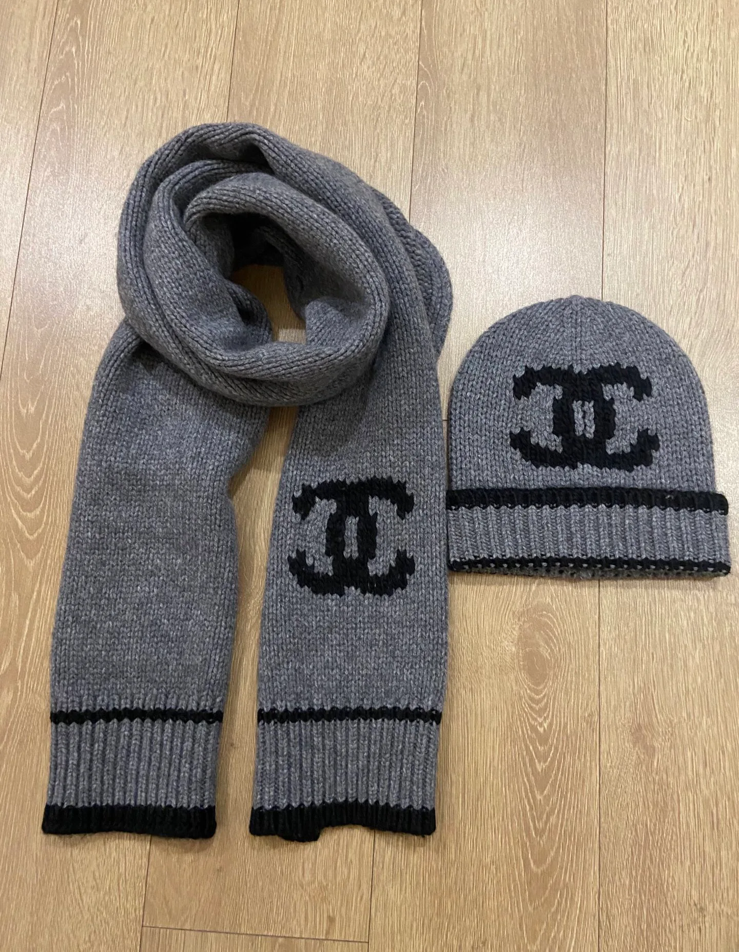 Scarves CHANEL 18088242