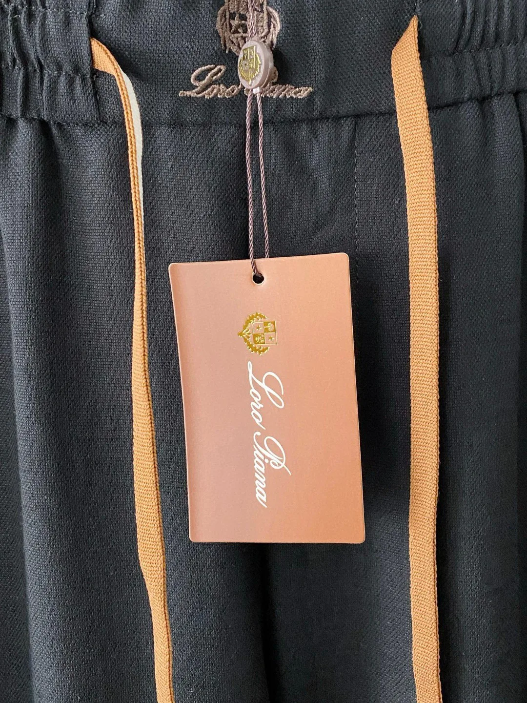 Men's Trousers LORO PIANA 18296202