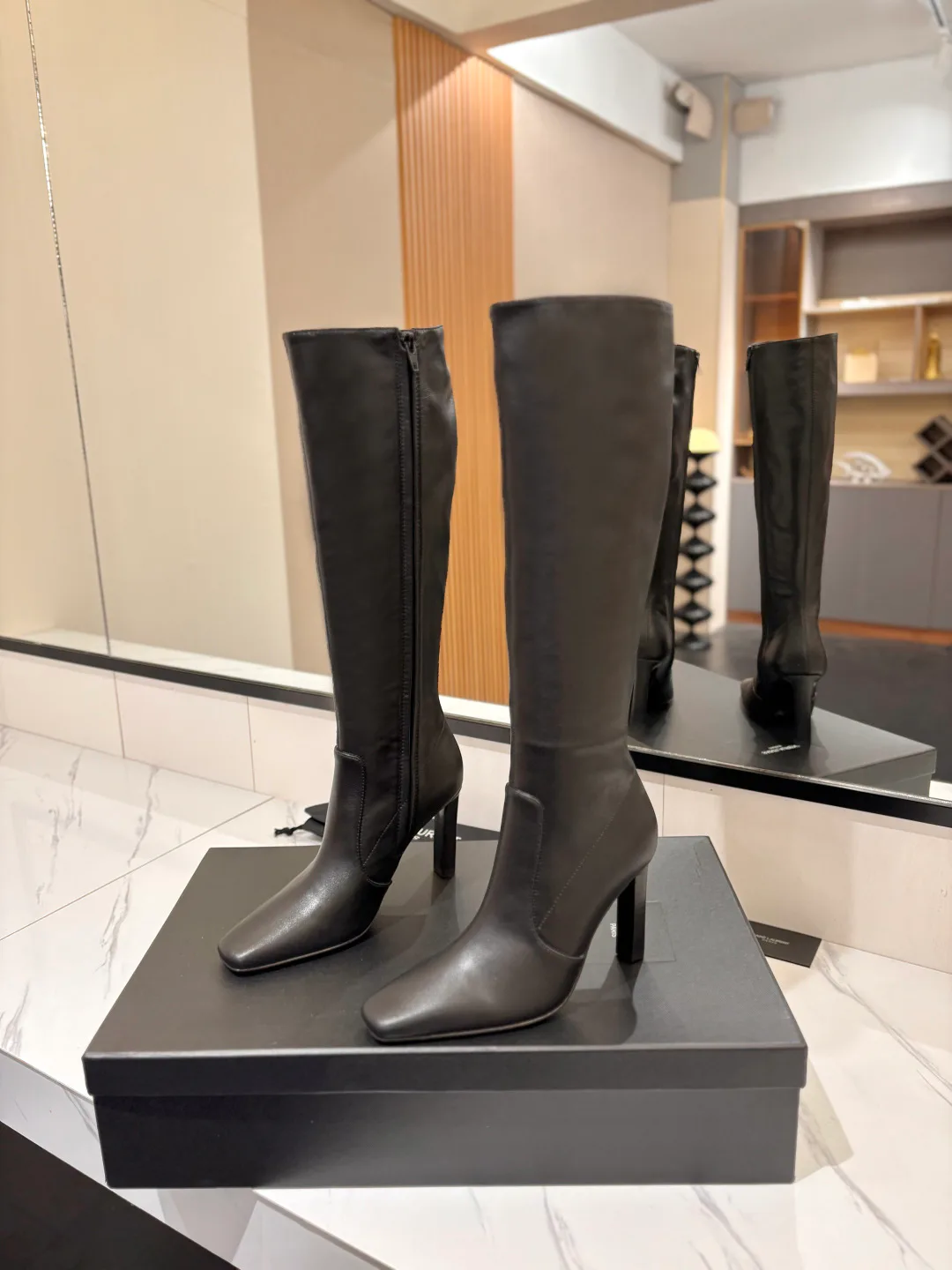 Women's Boots SAINT LAURENT 18508897