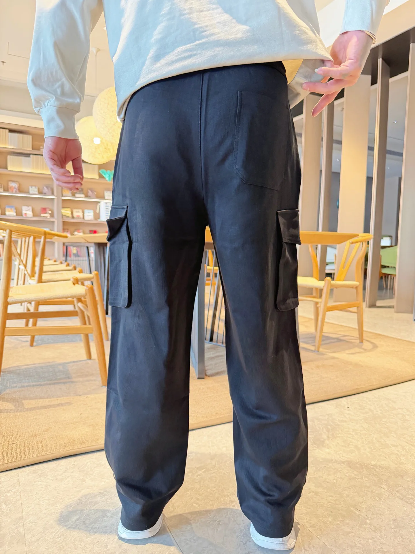 Men's Trousers PRADA 18345745