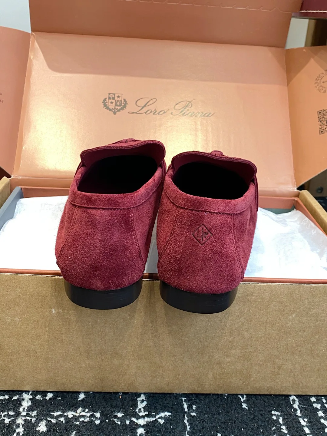 Women's Loafers And Moccasins LORO PIANA 17997949
