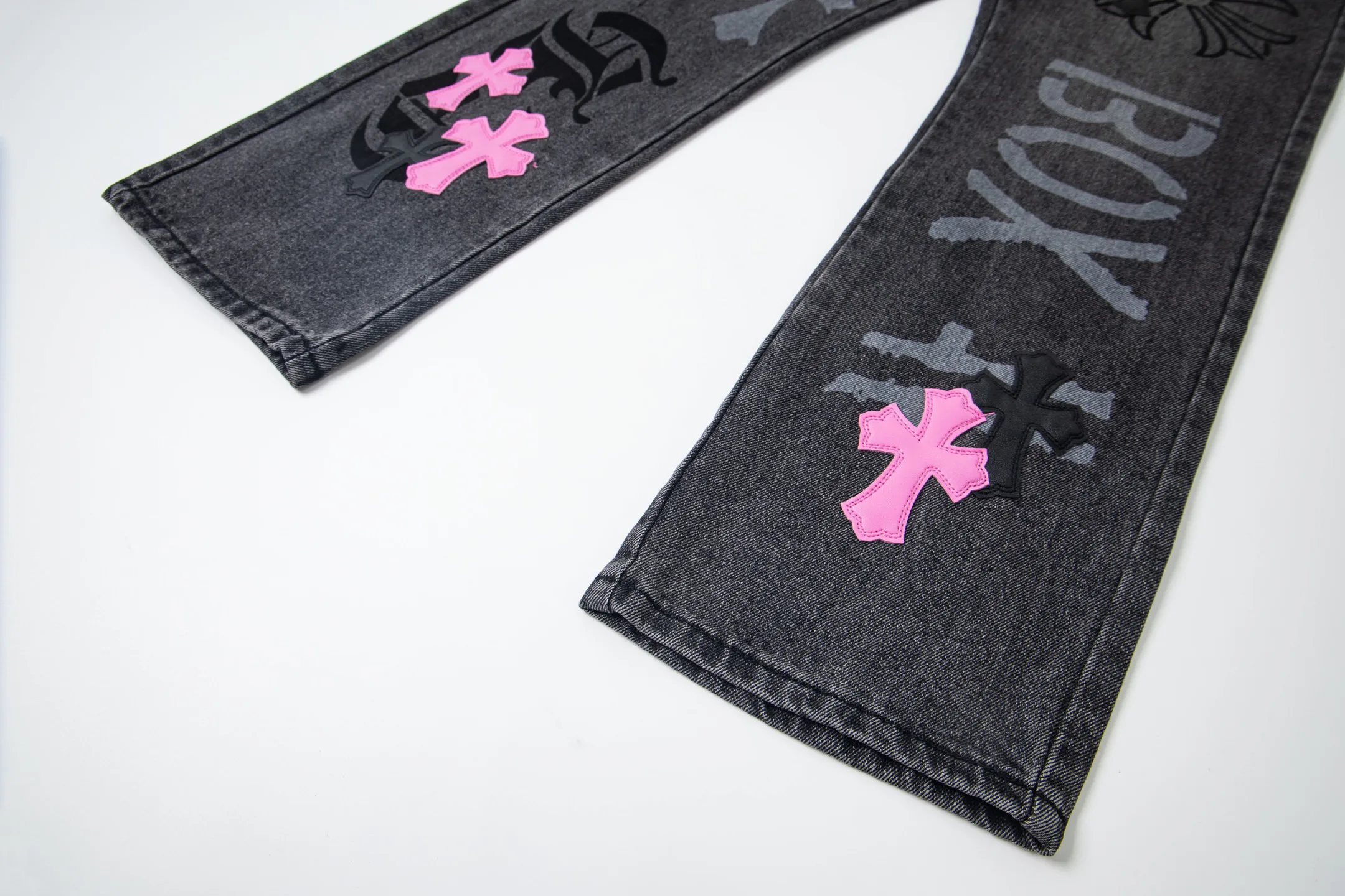 Men's Jeans CHROME HEARTS 18519479