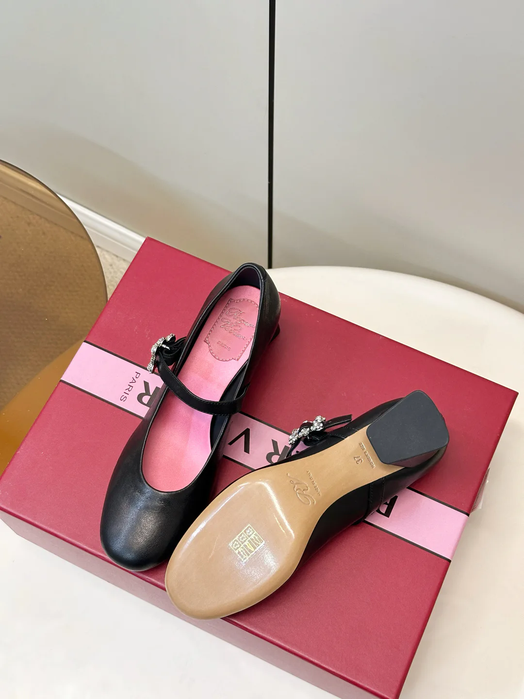 Women's Heels ROGER VIVIER 18397610