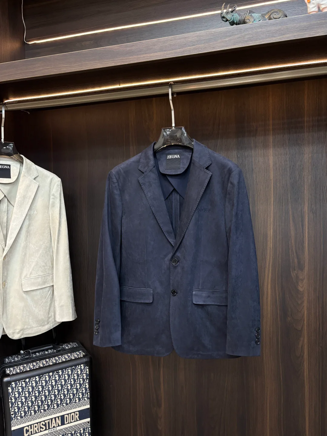 Men's Blazers ZEGNA 18214533