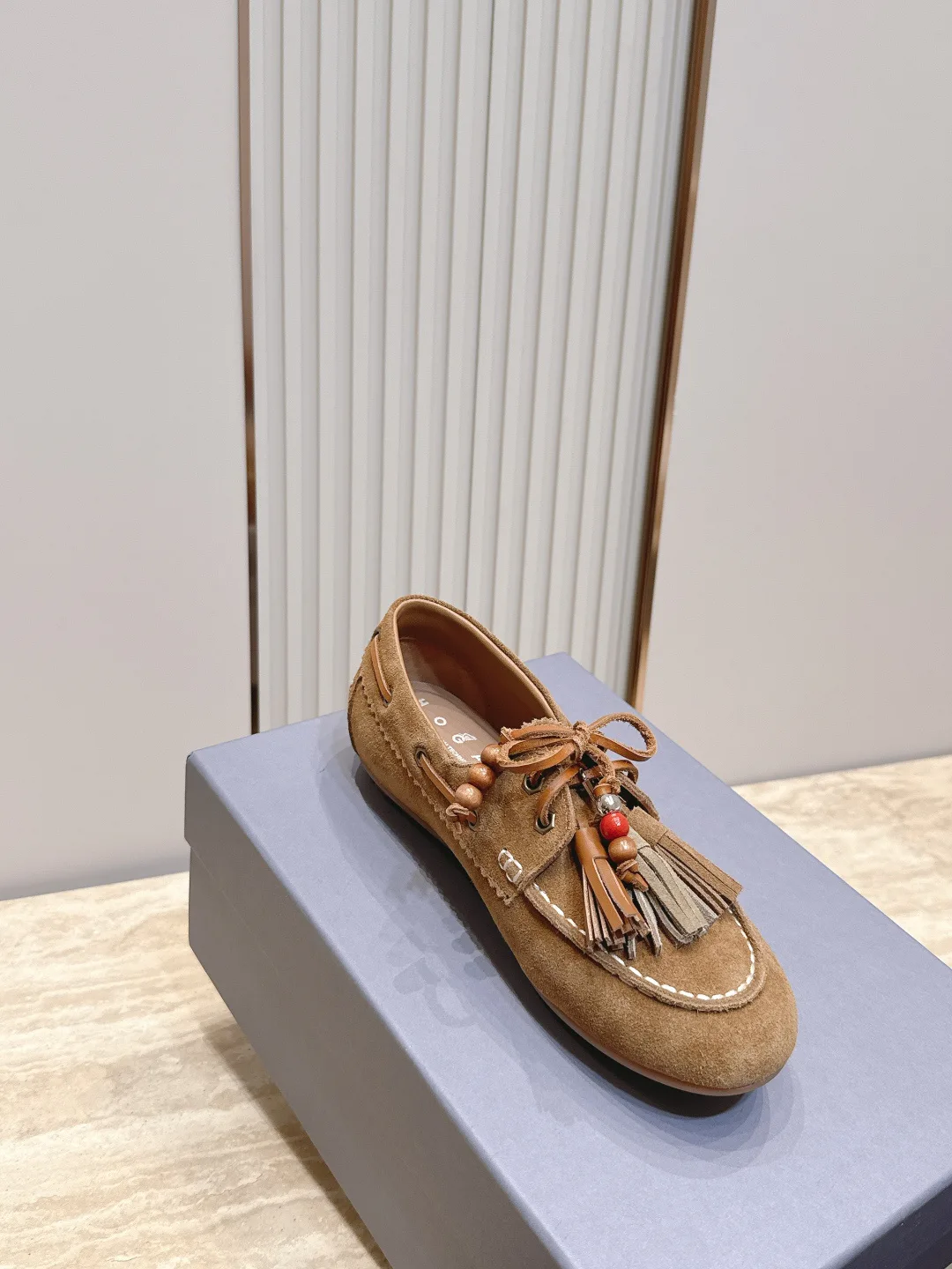 Women's Loafers And Moccasins HOGAN 17968829