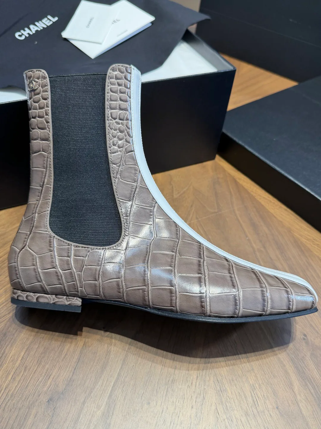 Women's Booties CHANEL 18468835