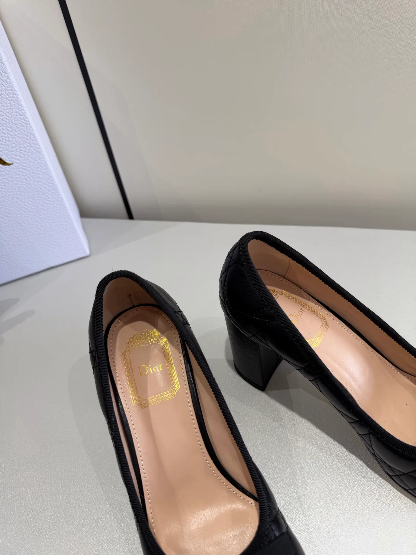 Women's Heels CHRISTIAN DIOR 18369748