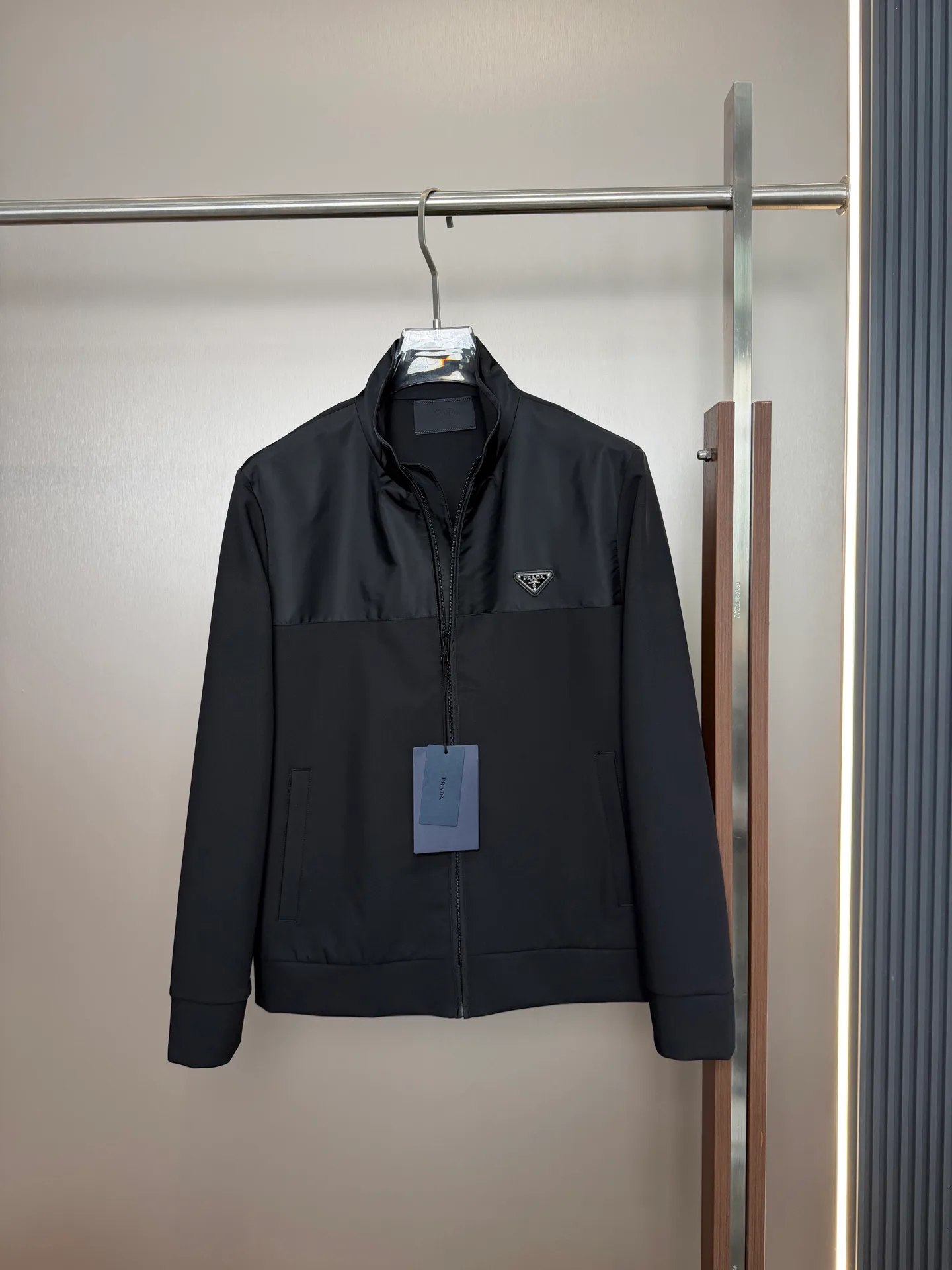 Men's Jackets And Down Jackets PRADA 17915402