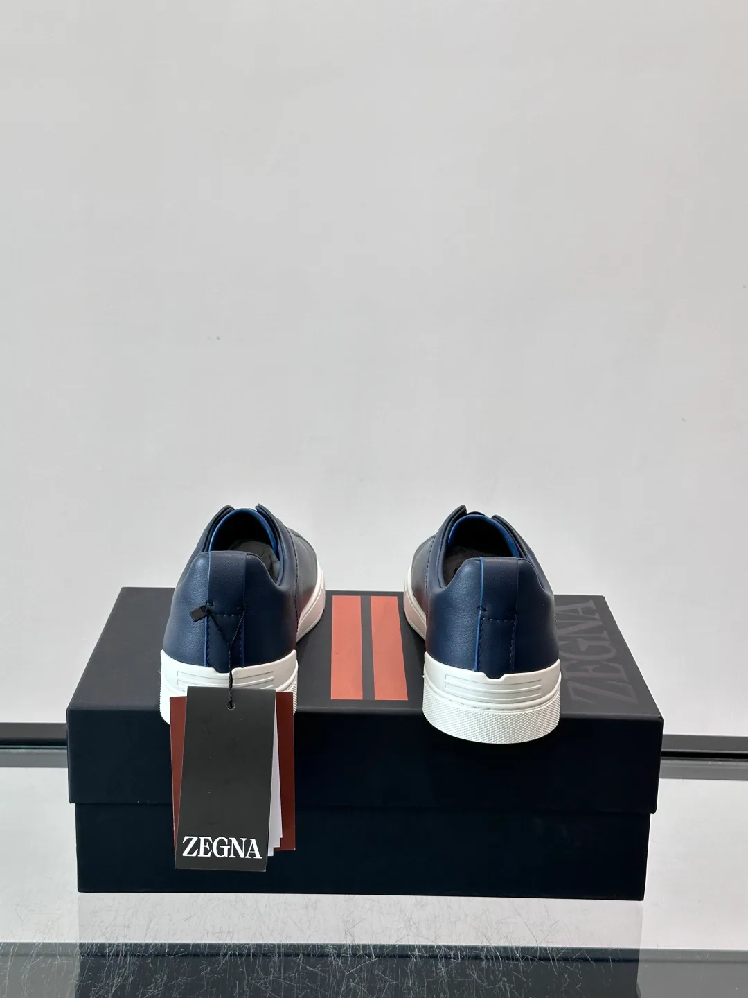 Men's Sneakers ZEGNA 17906852