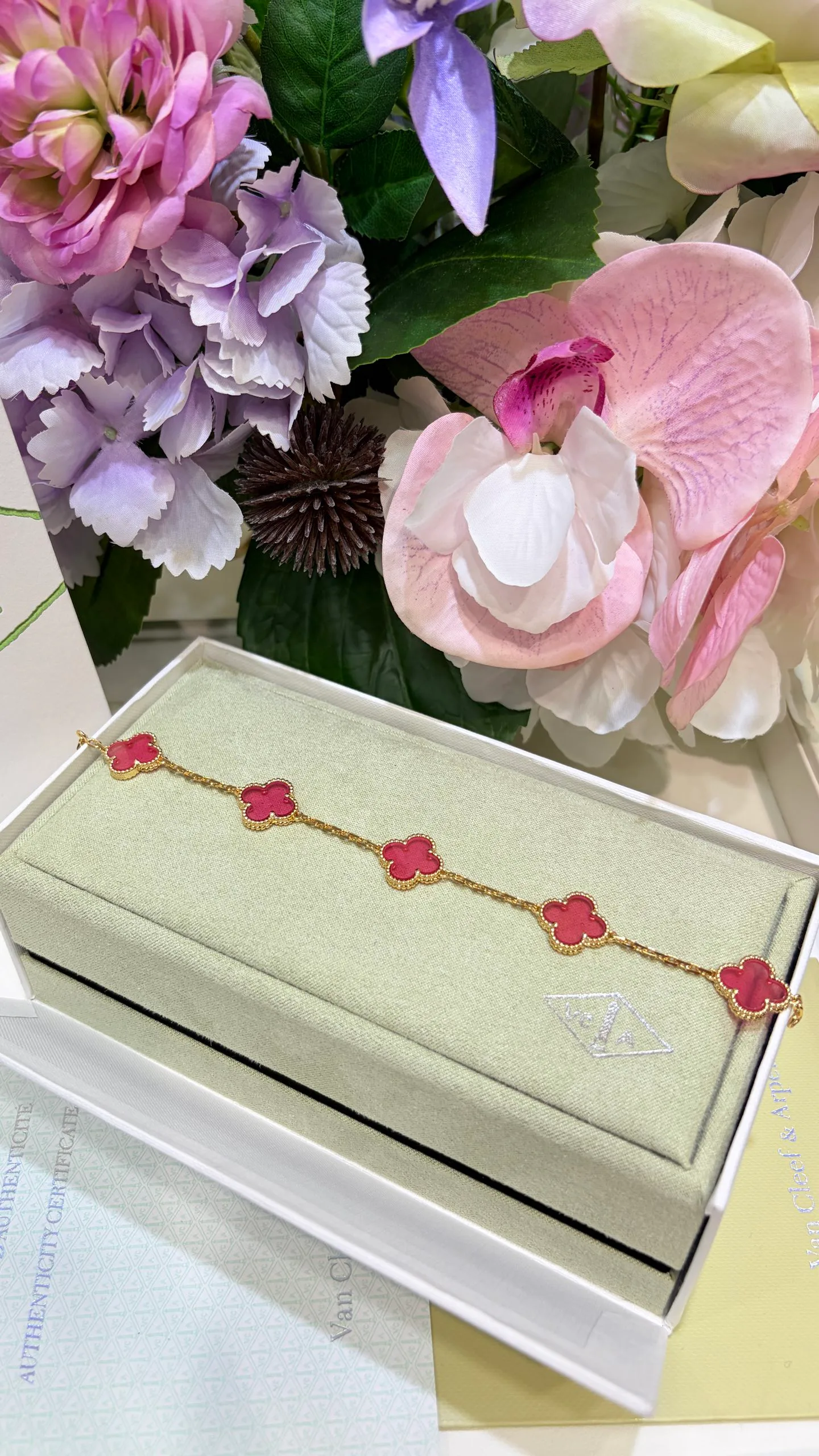 Jewelry VAN CLEEF & ARPELS 18405994