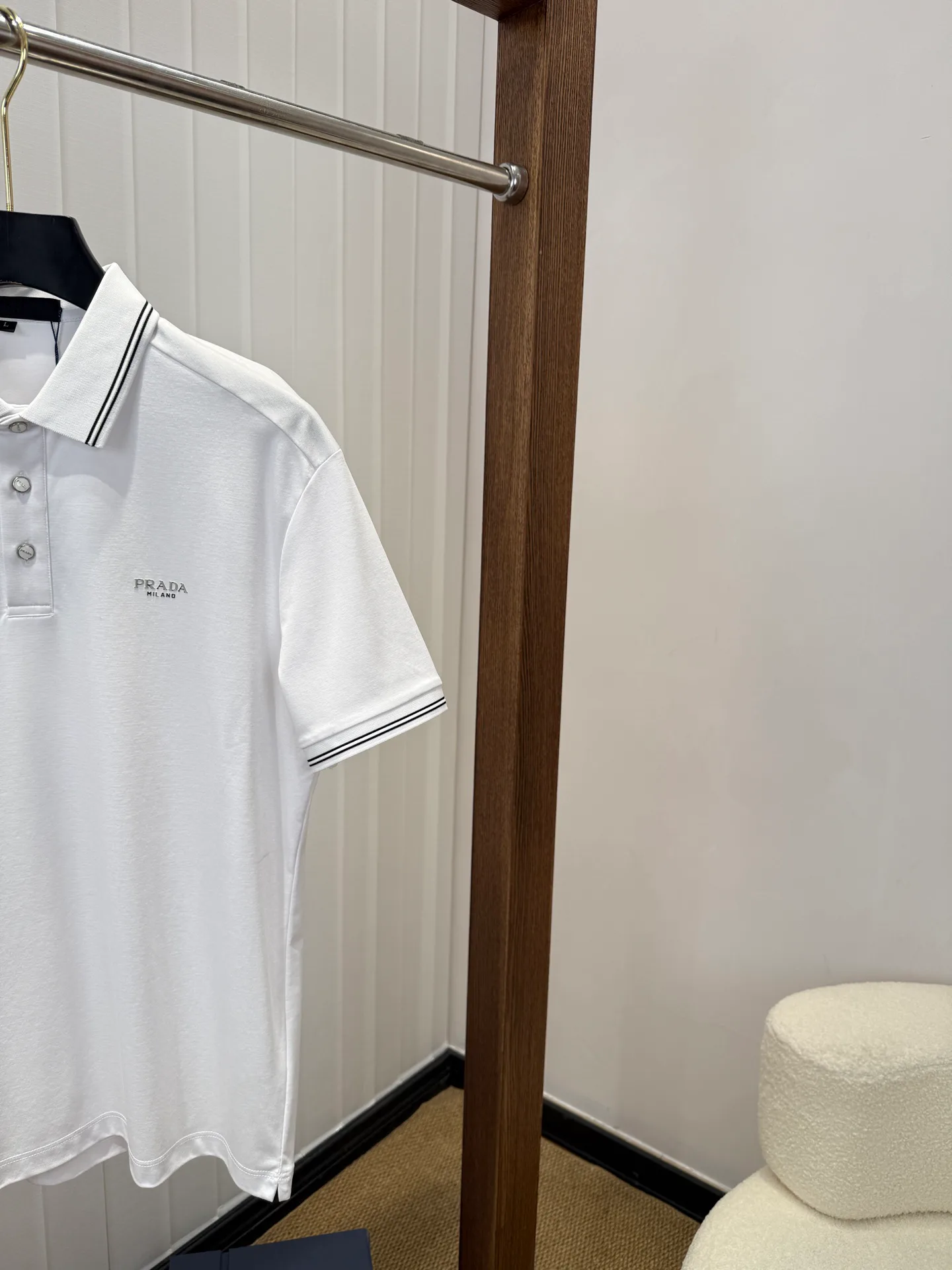 Men's Shirts PRADA 17799728