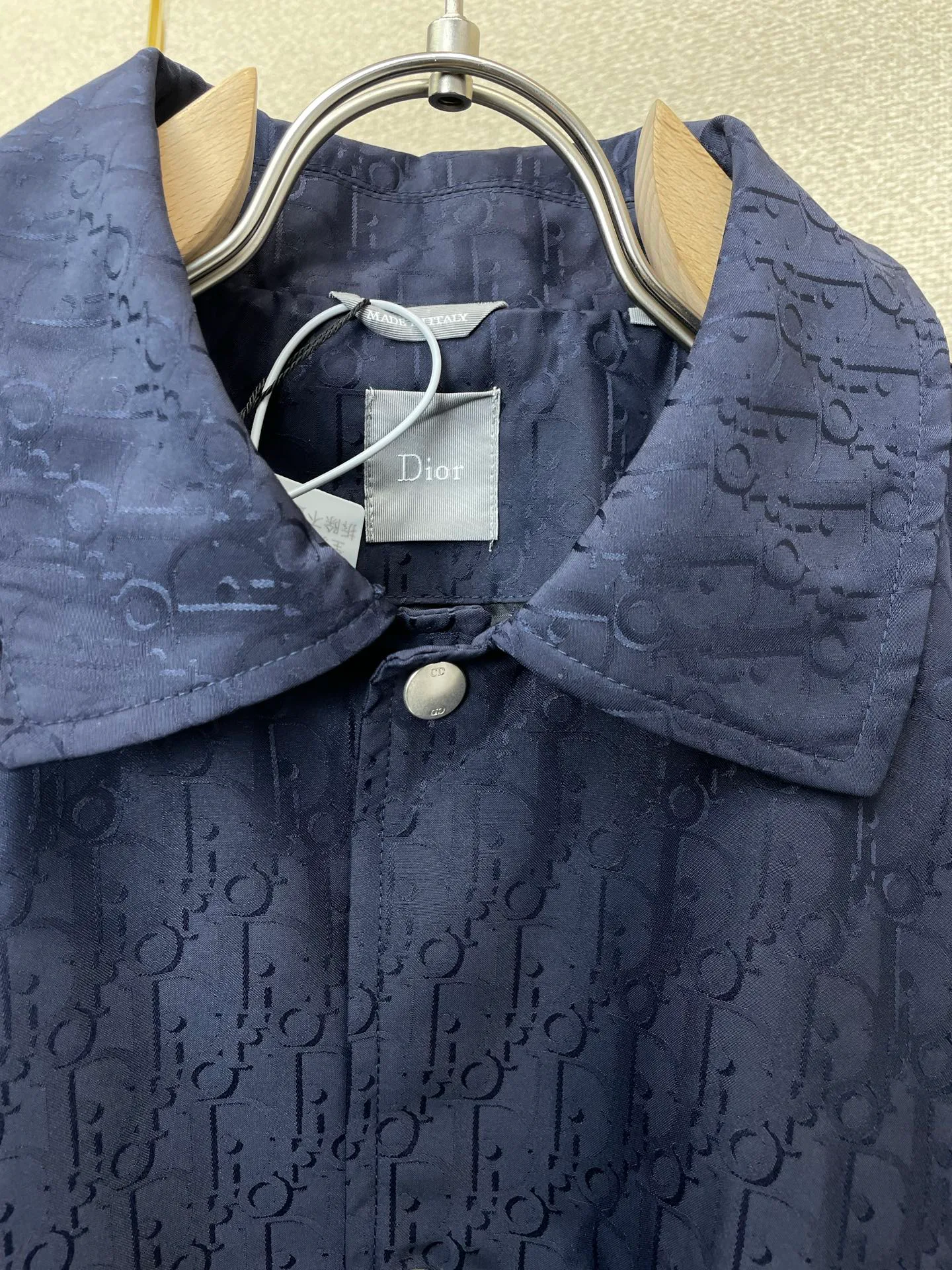 Men's Jackets And Down Jackets CHRISTIAN DIOR 18289502