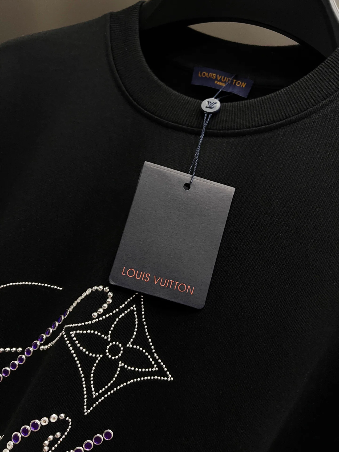 Men's Sweatshirts And Hoodies LOUIS VUITTON 18368536
