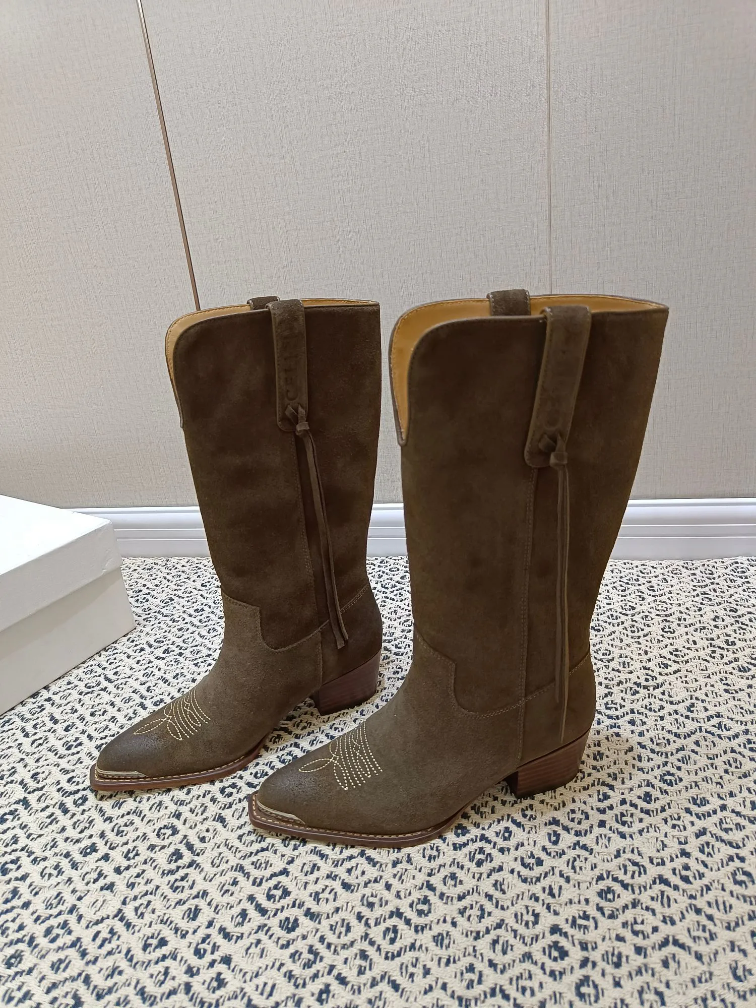 Women's Boots CELINE 17997750
